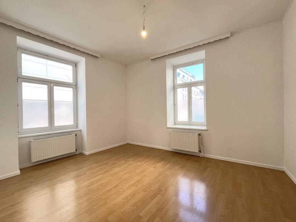 Toll aufgeteilte 4-Zimmer-Wohnung im 20. Bezirk!