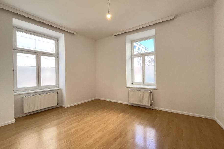 Toll aufgeteilte 4-Zimmer-Wohnung im 20. Bezirk!, Wohnung-kauf, 223.600,€, 1200 Wien 20., Brigittenau
