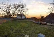 Presshaus mit Weinkeller und Garten!