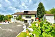 Geräumiges Familienhaus - voll unterkellert - großes Grundstück - südlich von Graz in beliebter Gemeinde Premstätten
