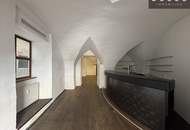 | ATTRAKTIVES GESCHÄFTSLOKAL | ca. 55,70m² | 2 RÄUME | INNENSTADTLAGE | NÄHE FÄRBERPLATZ