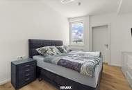 Hochwertige Wohnung mit 148 m² - Penthouseebene - Dachterrasse, Privatgarten und Pool
