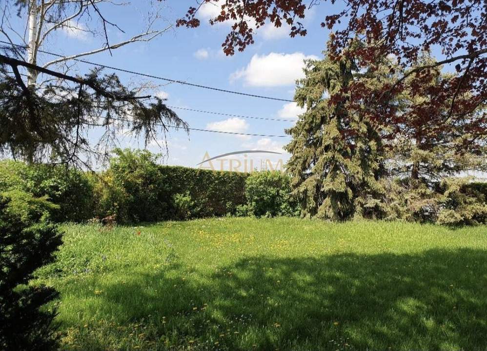 Baugrundstück in Wien – 1.060 m², teilbar