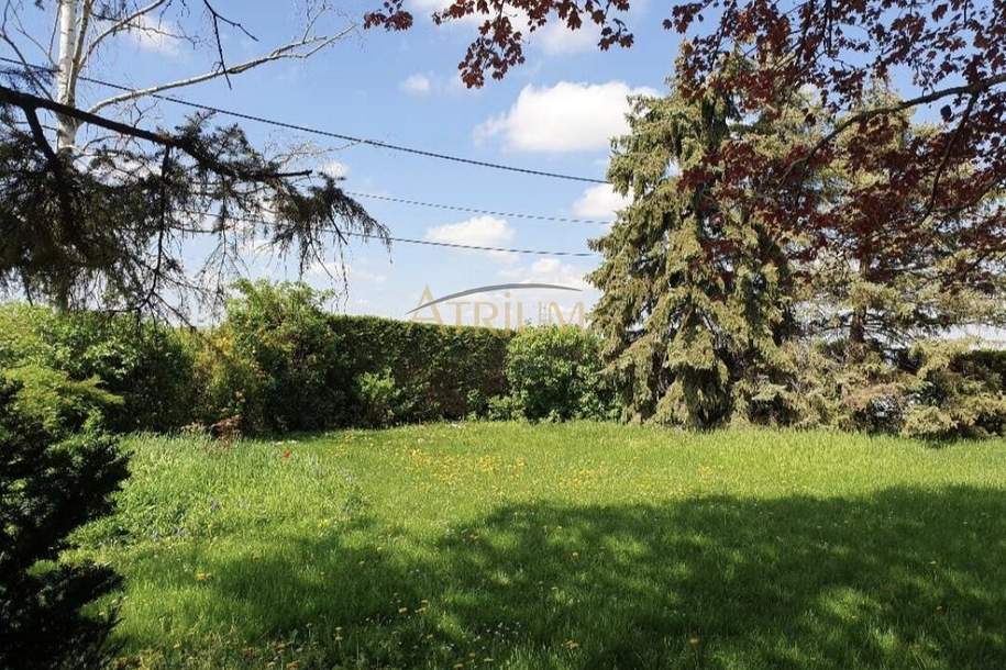 Baugrundstück in Wien – 1.060 m², teilbar, Grund und Boden-kauf, 765.000,€, 1220 Wien 22., Donaustadt