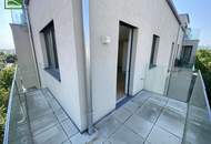 2-Zimmer-Wohnung im 5.OG nahe U6 Handelskai &amp; S-Bahn! Moderner Neubau mit inkludierter Küche! Ab August verfügbar!