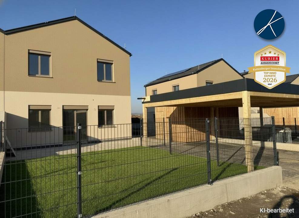 "Wohnen im Kornfeld" - Haus 2 - SCHLÜSSELFERTIG!