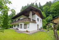 WOHNEN IM GRÜNEN – 242 m² WOHN-NUTZFLÄCHE – 3.903 m² GRUNDSTÜCK! Charmantes Einfamilienhaus voller Potenzial und zahlreicher Gestaltungsmöglichkeiten!