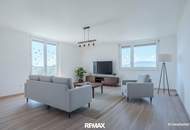 Neu sanierte Eigentumswohnung mit Balkon und Weitblick in Graz, Liebenau
