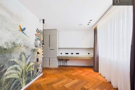 Hochwertig renovierte Dachgeschosswohnung mit Terrasse, Wohnung-kauf, 1.890.000,€, 1010 Wien 1., Innere Stadt