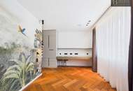Hochwertig renovierte Dachgeschosswohnung mit Terrasse