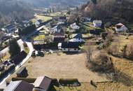 Grundstück mit Potenzial – drei zusammenhängende Grundstücke, ca. 1.837 m² in leichter Hanglage, 8063 Höf bei Eggersdorf!