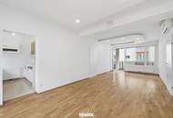 Neuwertige 4 Zimmer Mietwohnung mit Loggia und Tiefgaragenplatz in Korneuburg!