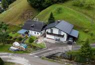 "2 Häuser Preiswert beim Traunsee - Altmünster - Reindlmühl, Natur pur etwas abseits des Trubels"