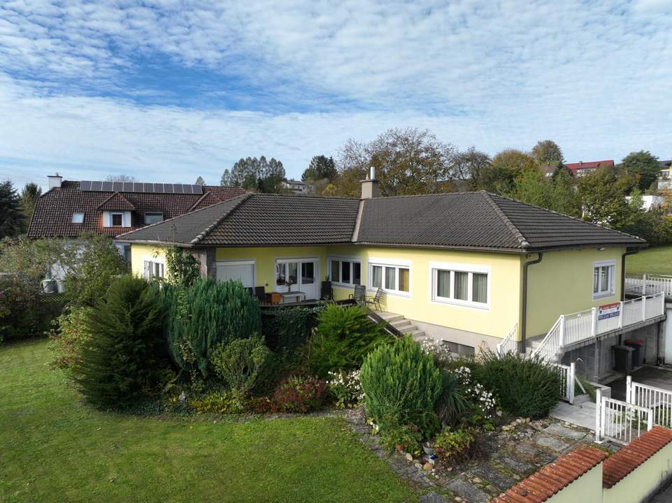 Bungalow in Weinzierl