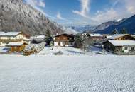 Traumhaftes Grundstück mit Panoramablick und Altbestand!