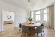Sanierter Altbau mit 5-Zimmer - inkl. hofseitiger Loggia