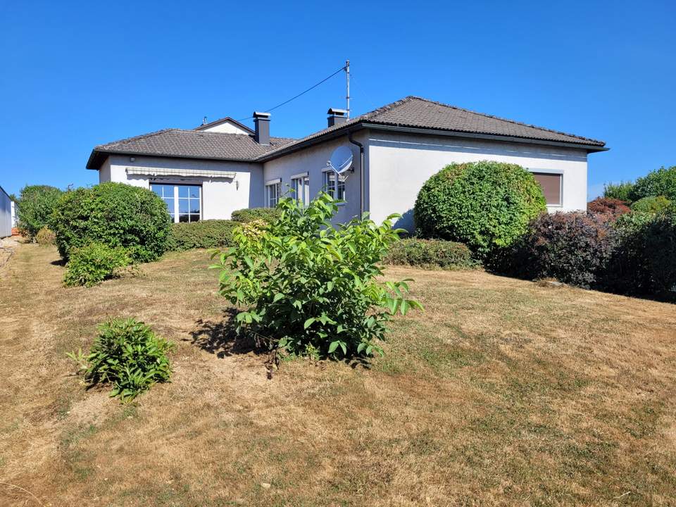 Bungalow in begehrter Lage