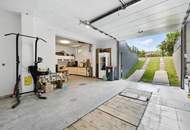 Modernes Neubau-Familienhaus mit Garten, Terrasse &amp; Doppelgarage im Weinviertel – ruhige Lage nur 35 Minuten von Wien!