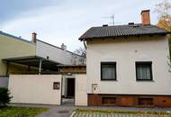 Einfamilienhaus mit viel Potenzial in ruhiger Lage von Pfaffstätten