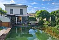 Chill and Grill - Sunset am eigenen Pool mit High-Tech-Haus