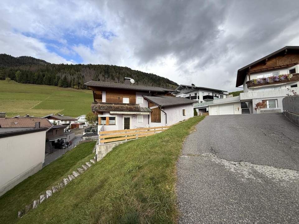 Reihenhaus mit Garten