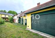 Wohn- und Geschäftshaus mit vielen Möglichkeiten mit Innenhof und Garten im Zentrum von Pernitz