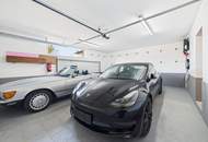 Wohnen, wo andere Urlaub machen – modernes Zuhause mit Sonnenterrassen & Bergblick