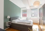 Möblierte 2-Zimmer-Wohnung inkl. Einbauküche in der Linzer Innenstadt zu vermieten!