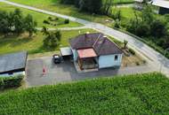Gepflegter Bungalow auf dem Land mit großzügigem Grundstück