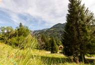 Ankommen und Ausspannen auf 950 m² Naturglück