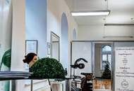 Eingearbeitetes Beauty Studio zur Übernahme nähe Belvedere und Hauptbahnhof