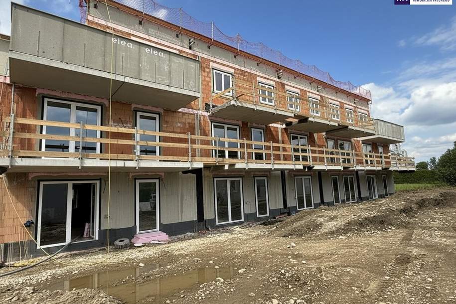Ihr persönlicher Rückzugsort mit Sonne, Stil und Wohlfühlatmosphäre - Fein ausgestattete 4-Zimmer Wohnung im ERSTBEZUG mit super Aufteilung!, Wohnung-kauf, 389.000,€, 8041 Graz(Stadt)