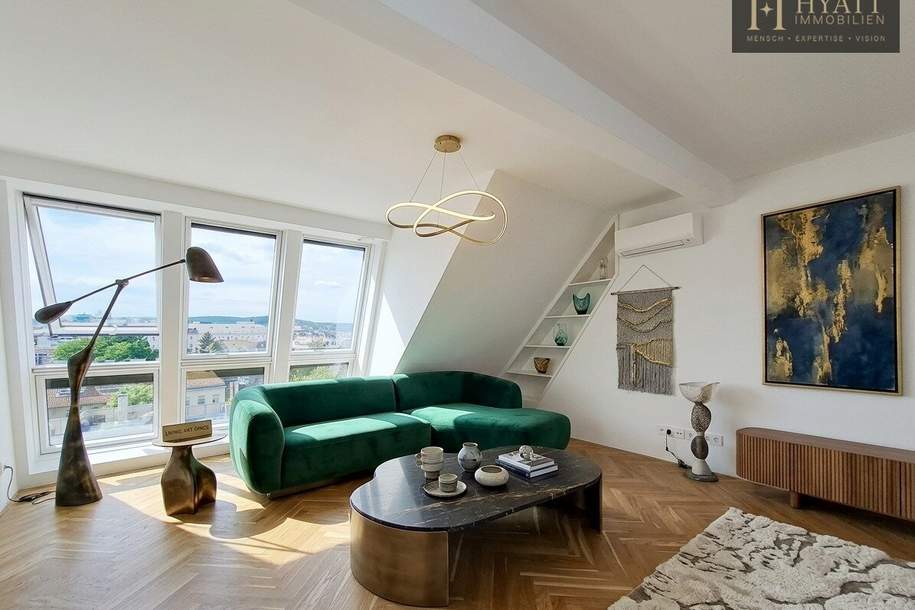 A Place That Feels Like It Was Made for You., Wohnung-kauf, 289.000,€, 1170 Wien 17., Hernals