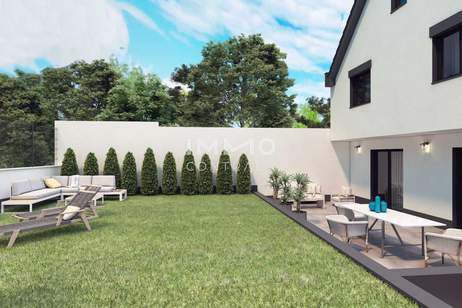 Luxus &amp; Natur vereint: Ihr Traumhaus mit 4 Schlafzimmern nahe Wien &amp; Bratislava - jetzt sichern!, Haus-kauf, 519.000,€, 2413 Neusiedl am See