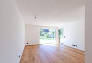 Stilvolles Wohnen in Graz: Neubau mit Garten & sonniger Terrasse