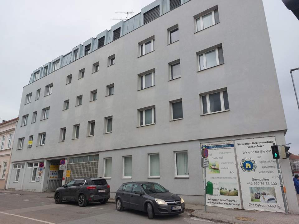 Wohnung Nähe Zentrum