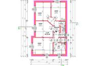 Modernes Familienhaus (2019) mit 6 Zimmern, Wohnkeller, Dachterrasse, Garten und 2 Stellplätzen