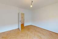 Frisch renovierte 4-Zimmer-Wohnung mit Balkon und Innenhofblick in zentraler Grazer Lage! Gleich anfragen - es lohnt sich!