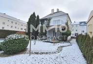 Großzügiges Einfamilienhaus mit traumhaftem Garten in zentraler Lage von Amstetten