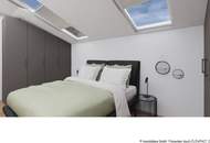 Historisches Stadthaus trifft modernen Luxus – Exklusives Penthouse mit Dachterrasse