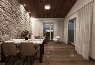 Schöne Penthouse Wohnung in Haus im Ennstal