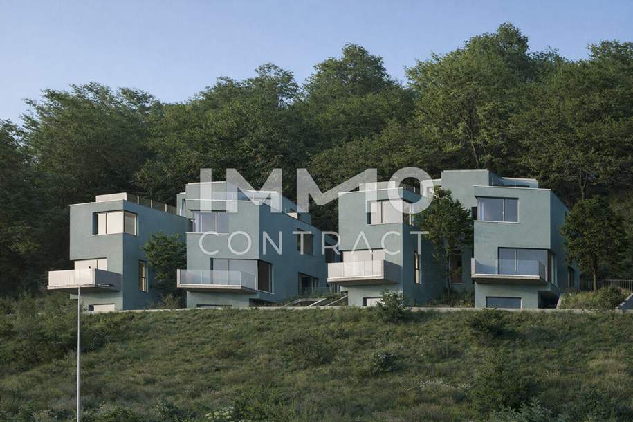 Raum &amp; Linie - Hochwertiges Wohnen in grüner Umgebung mit Nähe zur Stadt, Haus-kauf, 649.900,€, 3400 Tulln