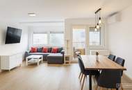 „Exklusive Maisonette mit zwei Loggien und Garagenplatz – Wohnen zwischen Ruhe und Urbanität“ | ZELLMANN IMMOBILIEN