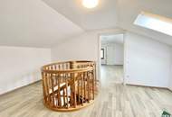 Charmantes Einfamilienhaus mit Kamin, Südterrasse und Garten in ruhiger Wohnlage