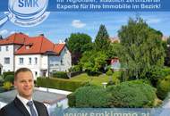 Wohnhaus auf sonnigem Eckgrundstück nahe dem Kirchenwald!