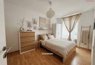 Großzügige 3,5 -Zimmer-Wohnung mit separatem Essbereich und Tiefgaragenplatz