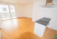 Attraktive 2-Zimmer-Wohnung mit Balkon nahe S-Bahn Jedlersdorf