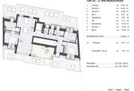 DACHTRAUM - ERSTBEZUG mit großer TERRASSE + GARTEN + GARAGE in 1140 WIEN