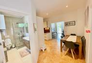 Renoviertes 3 Zimmer Einfamilienhaus mit Überdachter Terrasse, 2 Autoabstellplätzen &amp; Klimaanlage Nähe Stadtgrenze Wien/Groß Enzersdorf