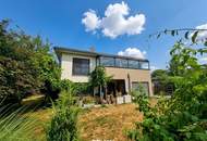 Modernes Einfamilienhaus in Helpfau-Uttendorf mit Naturgarten und Werkstatt